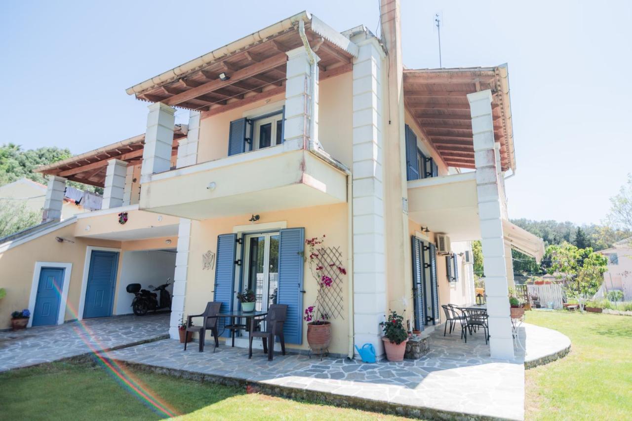 Apartamento Anna Maria House Perama  Exterior foto