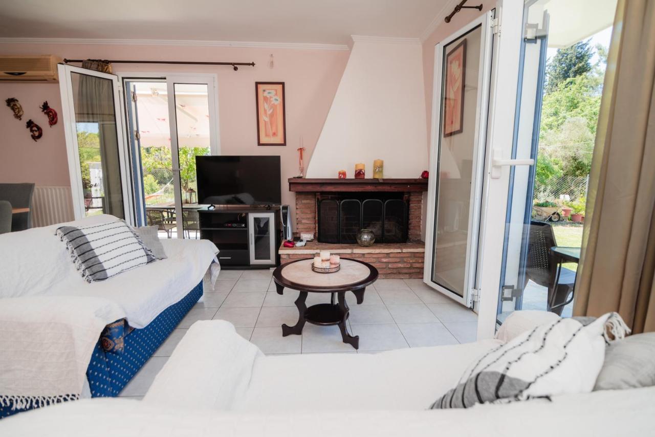 Apartamento Anna Maria House Perama  Exterior foto