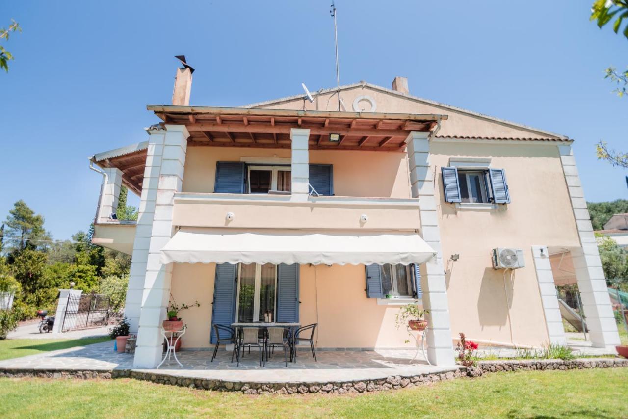 Apartamento Anna Maria House Perama  Exterior foto