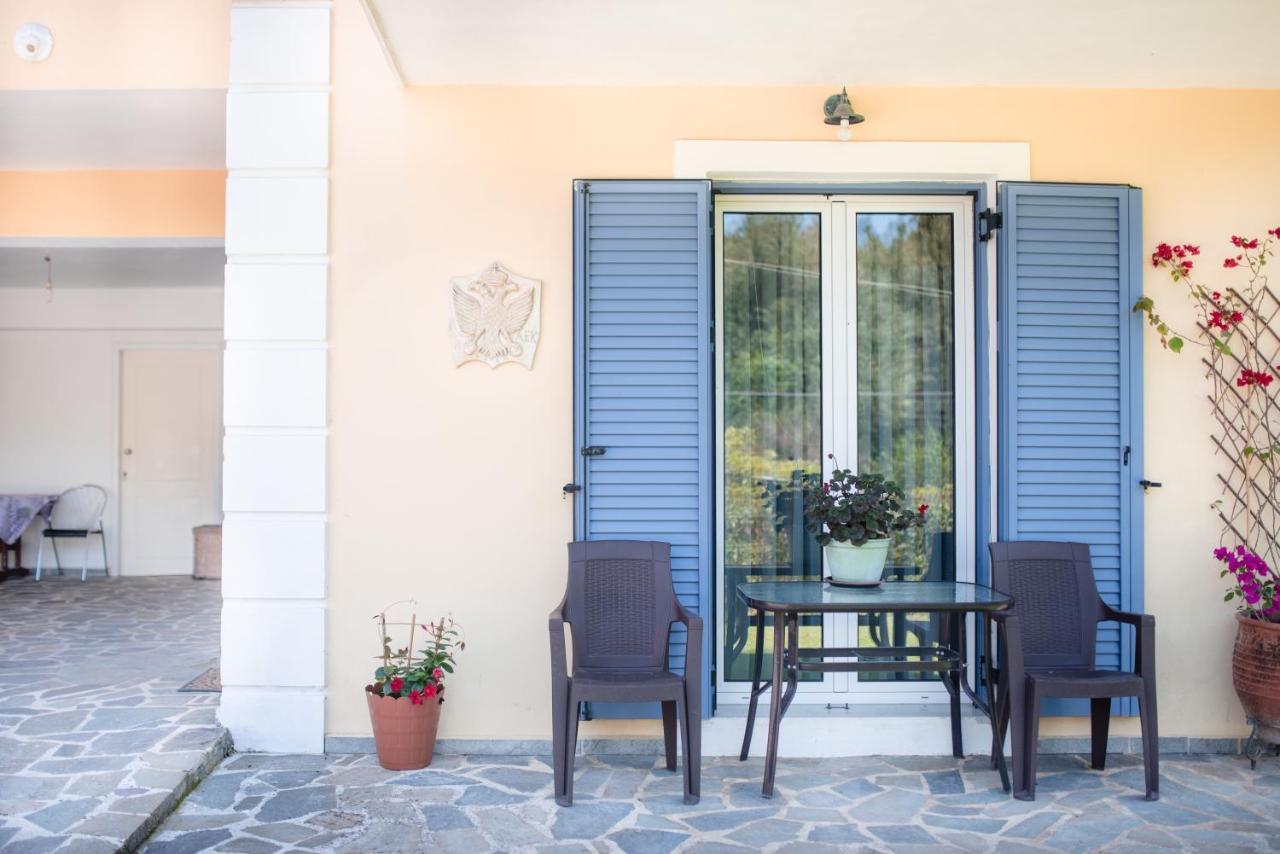 Apartamento Anna Maria House Perama  Exterior foto